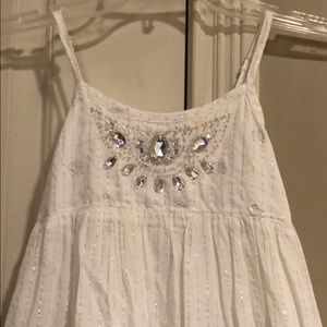 Justice maxi dress girls size 8